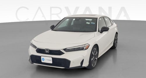 2025 Honda Civic Hybrid
