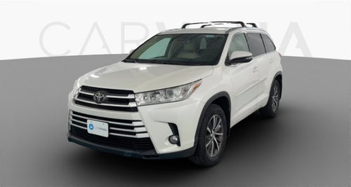 2018 Toyota Highlander
