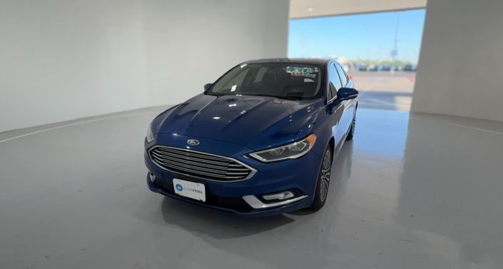Thumbnail: 2018 Ford Fusion - 1