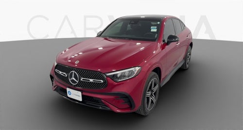 2024 Mercedes-Benz GLC Coupe