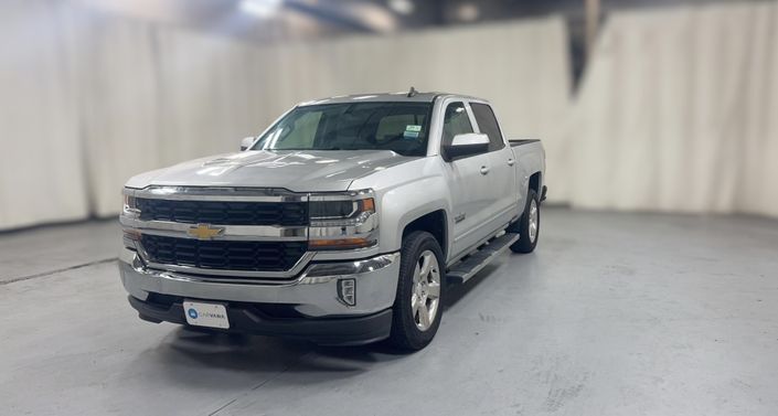 Thumbnail: 2016 Chevrolet Silverado 1500 - 1