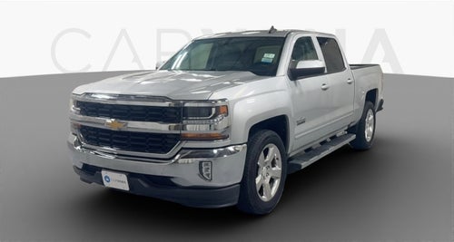 2016 Chevrolet Silverado 1500 Crew Cab