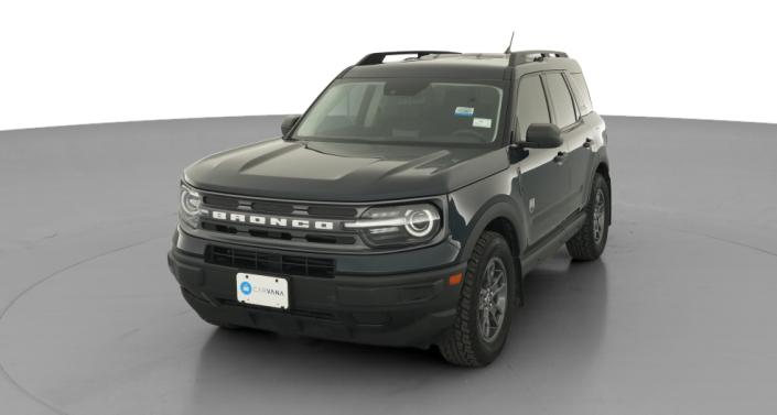 Thumbnail: 2023 Ford Bronco Sport - 1