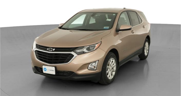 Thumbnail: 2019 Chevrolet Equinox - 1