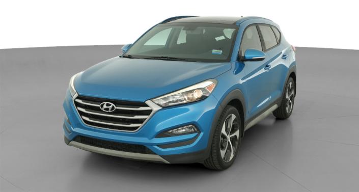Thumbnail: 2018 Hyundai Tucson - 1