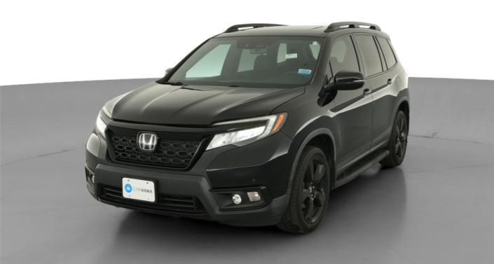 Thumbnail: 2019 Honda Passport - 1