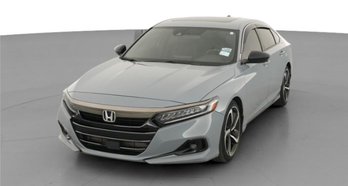 Thumbnail: 2022 Honda Accord - 1