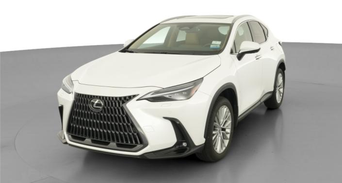 Thumbnail: 2024 Lexus NX - 1