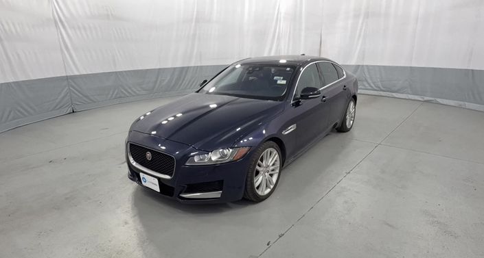 2017 Jaguar XF Prestige -
                  Kansas City, MO