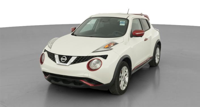 2015 Nissan Juke SV -
                  Beverly, NJ