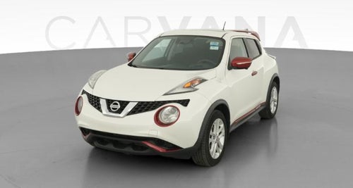 2015 Nissan JUKE
