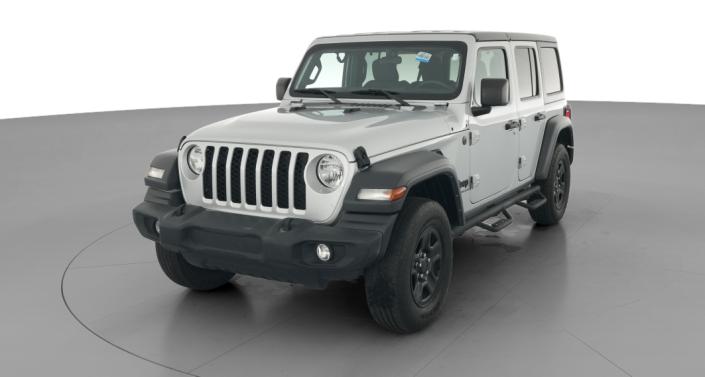 Thumbnail: 2024 Jeep Wrangler - 1