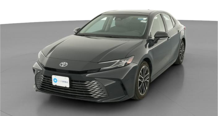 Thumbnail: 2026 Toyota Camry - 1