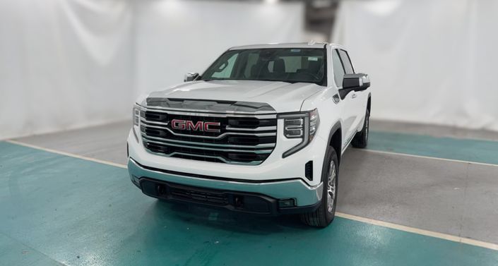 Thumbnail: 2025 GMC Sierra 1500 - 1