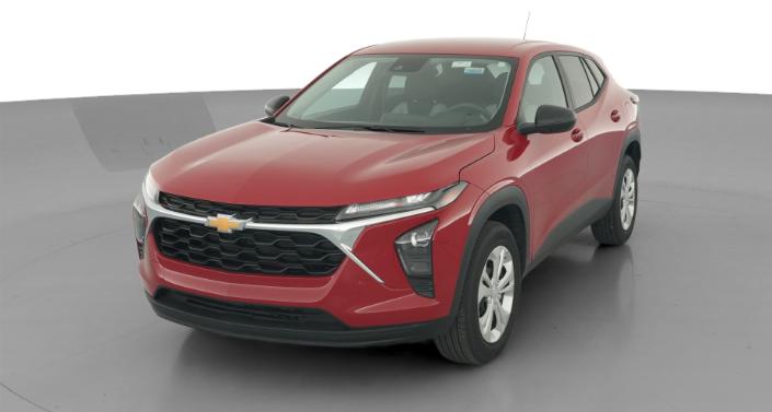 Thumbnail: 2026 Chevrolet Trax - 1