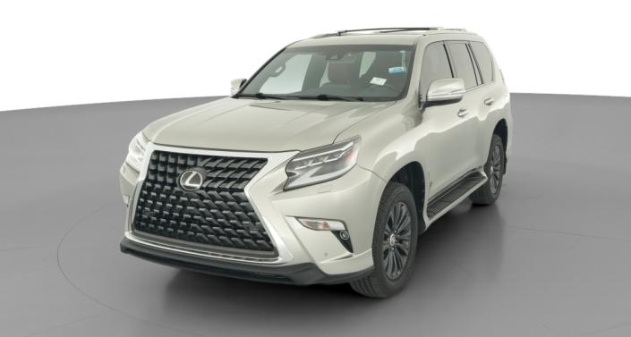 Thumbnail: 2023 Lexus GX - 1