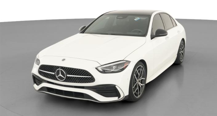 Thumbnail: 2022 Mercedes-Benz C-Class - 1