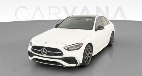 2022 Mercedes-Benz C-Class