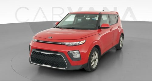 2020 Kia Soul