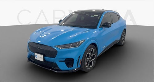 2022 Ford Mustang MACH-E