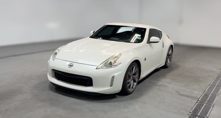 2013 Nissan Z 370Z -
                  Tracy, CA