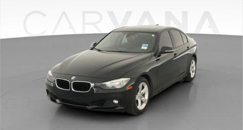 2015 BMW 3 Series