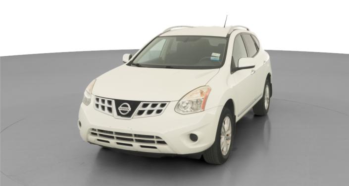 2012 Nissan Rogue SV -
                  Fort Worth, TX