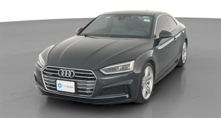 2019 Audi A5 Premium Plus -
                  Wheatland, OK