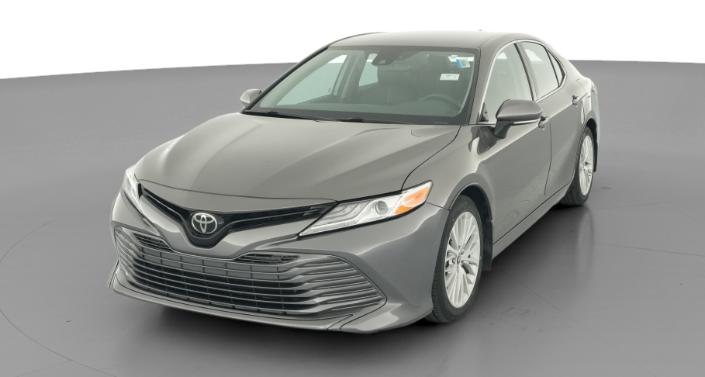 Thumbnail: 2020 Toyota Camry - 1
