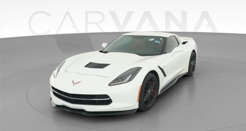 2015 Chevrolet Corvette