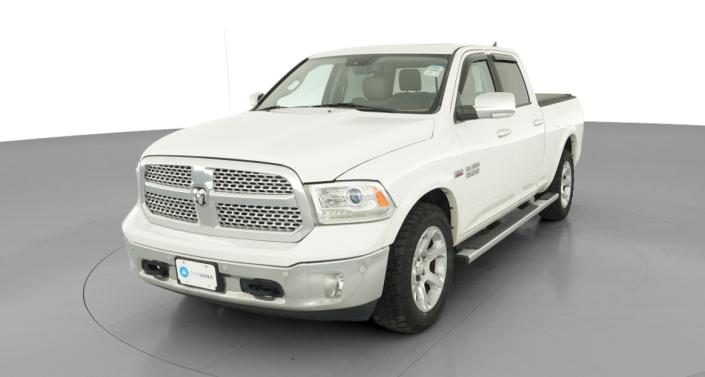 Thumbnail: 2016 RAM 1500 - 1