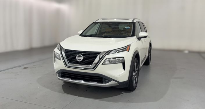 Thumbnail: 2021 Nissan Rogue - 1
