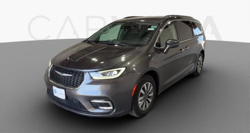 2021 Chrysler Pacifica Hybrid