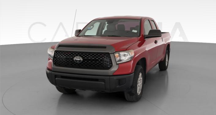 2018 Toyota Tundra 4WD