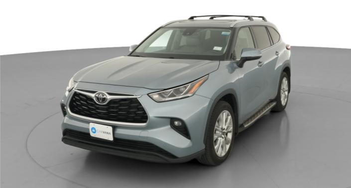 Thumbnail: 2023 Toyota Highlander - 1
