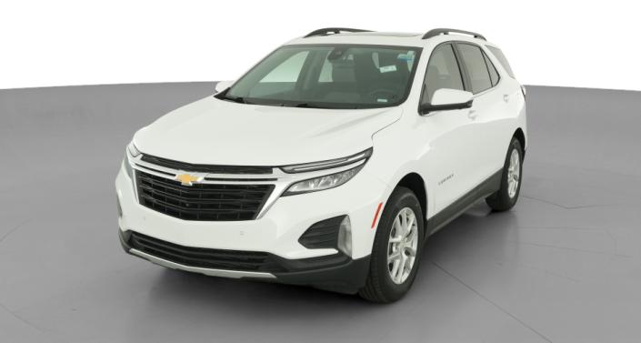 Thumbnail: 2024 Chevrolet Equinox - 1