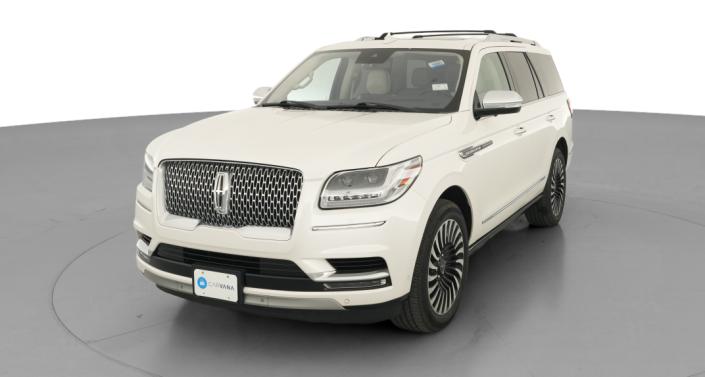 2018 Lincoln Navigator Black Label -
                  Fort Worth, TX