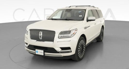 2018 Lincoln Navigator