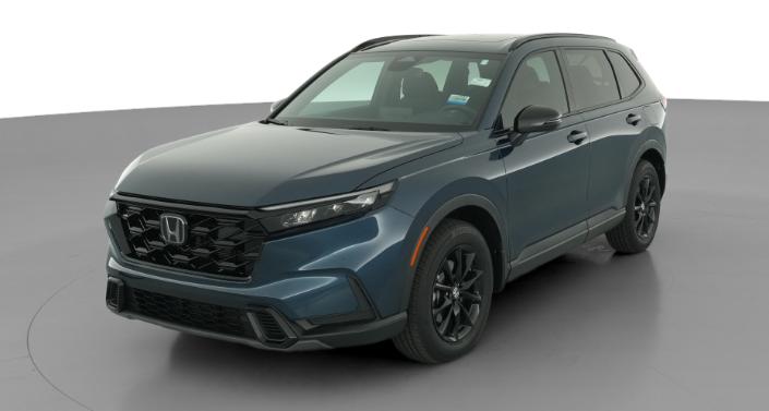 Thumbnail: 2026 Honda CR-V - 1