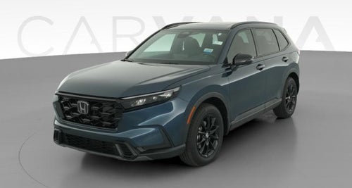 2026 Honda CR-V Hybrid