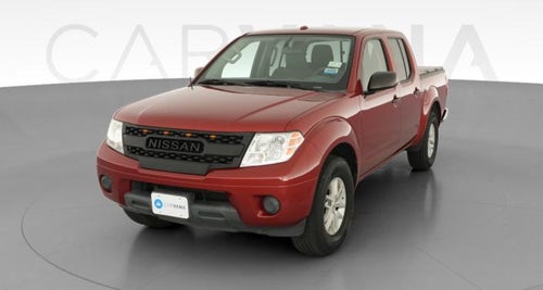 2018 Nissan Frontier Crew Cab