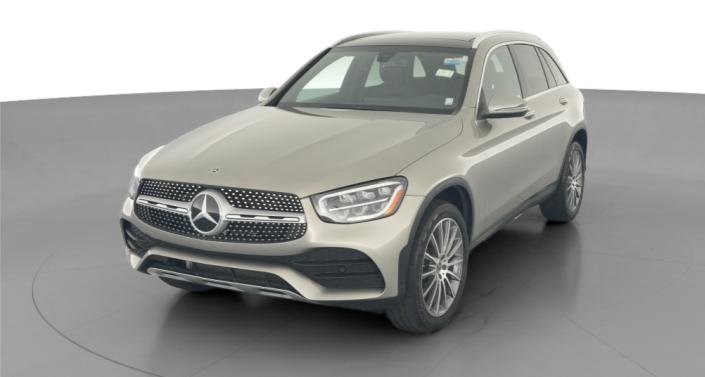 Thumbnail: 2020 Mercedes-Benz GLC - 1