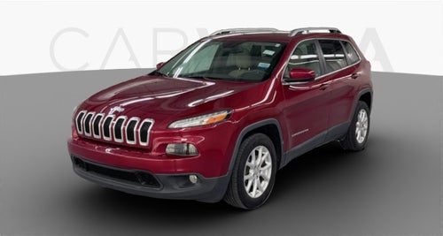 2017 Jeep Cherokee