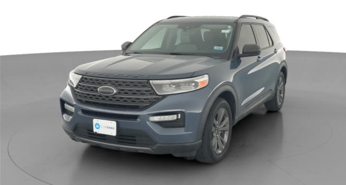 Thumbnail: 2021 Ford Explorer - 1