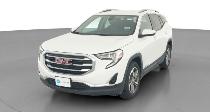Thumbnail: 2021 GMC Terrain - 1