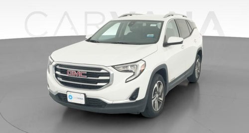 2021 GMC Terrain