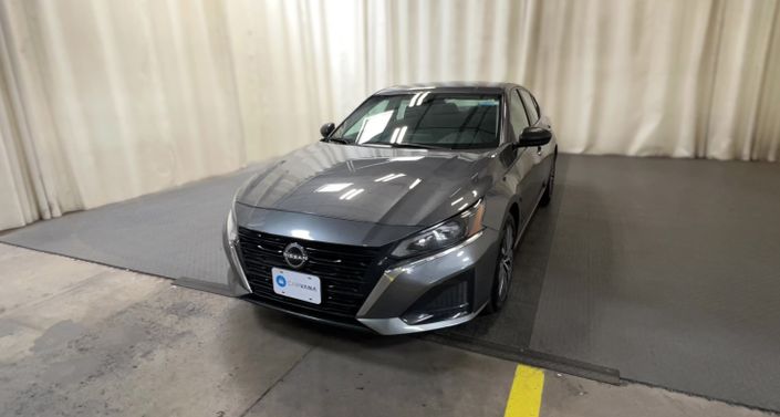 Thumbnail: 2025 Nissan Altima - 1
