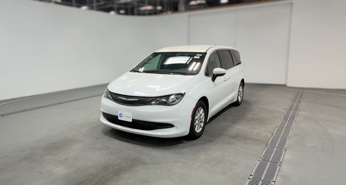 Thumbnail: 2023 Chrysler Voyager - 1