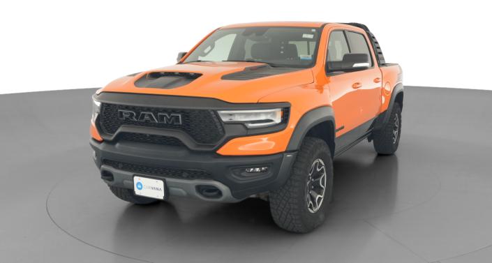 Thumbnail: 2022 RAM 1500 - 1