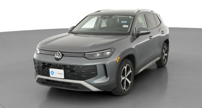 Thumbnail: 2026 Volkswagen Tiguan - 1